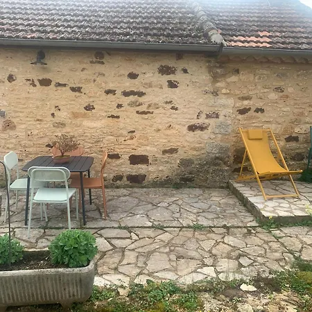 A L'oree Des Vignes Ferienhaus