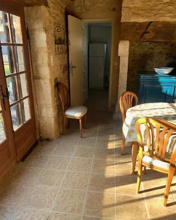 Ferienhaus A L'oree Des Vignes Sauveterre-la-Lémance