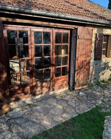 Holiday home A L'oree Des Vignes