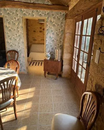 A L'oree Des Vignes Holiday home *