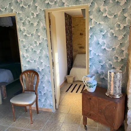 Casa de Férias A L'oree Des Vignes