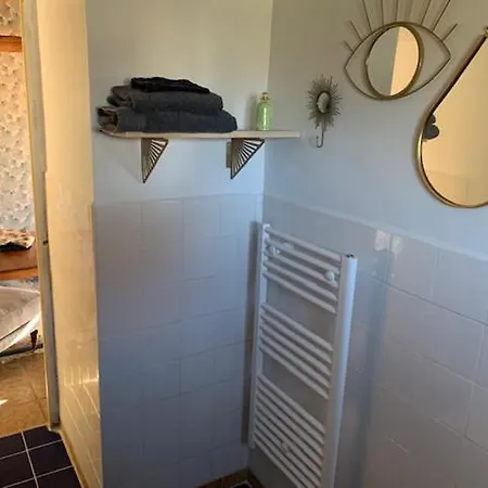 A L'oree Des Vignes Ferienhaus