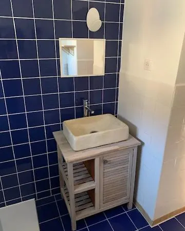 A L'oree Des Vignes Ferienhaus *