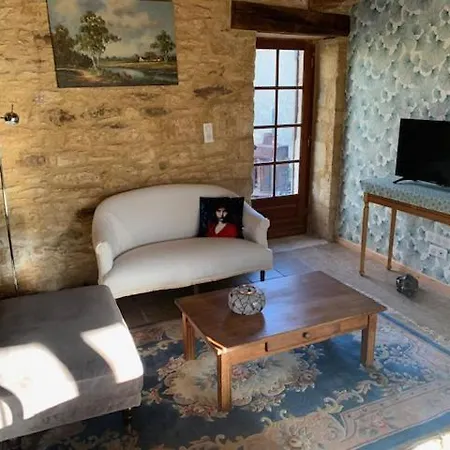 Сasa de vacaciones A L'oree Des Vignes *