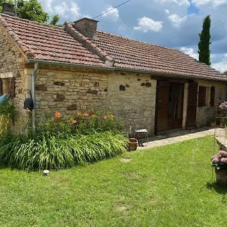 Сasa de vacaciones A L'oree Des Vignes