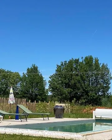 A L'oree Des Vignes Sauveterre-la-Lémance