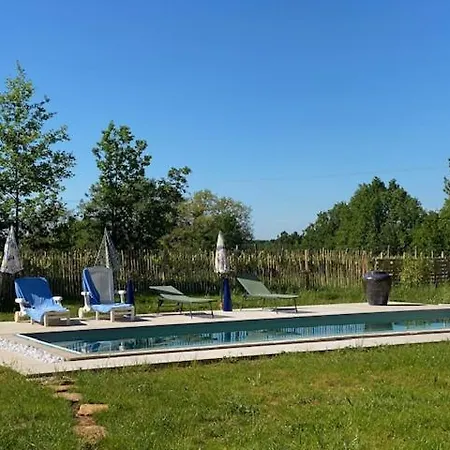 Casa de Férias A L'oree Des Vignes *