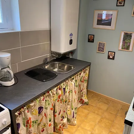A L'oree Des Vignes Holiday home