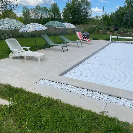 A L'oree Des Vignes Sauveterre-la-Lémance