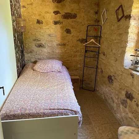 Casa de Férias A L'oree Des Vignes