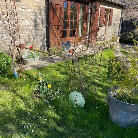 Ferienhaus A L'oree Des Vignes Sauveterre-la-Lémance