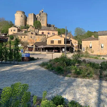 Ferienhaus A L'oree Des Vignes Sauveterre-la-Lémance