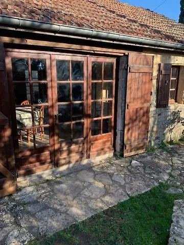 度假居 A L'oree Des Vignes