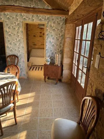 A L'oree Des Vignes 度假居 *