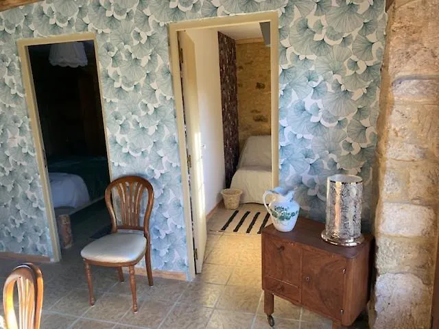 度假居 A L'oree Des Vignes