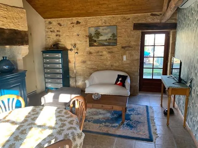 度假居 A L'oree Des Vignes Sauveterre-la-Lémance