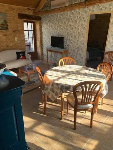 度假居 A L'oree Des Vignes