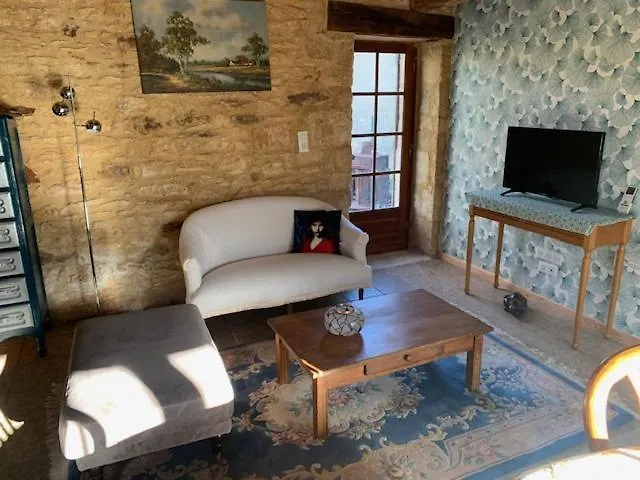 度假居 A L'oree Des Vignes *