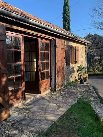 بيت للعطل A L'oree Des Vignes Sauveterre-la-Lémance