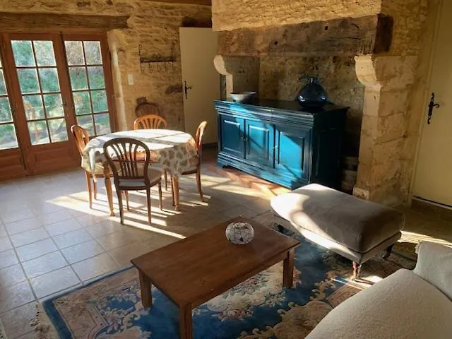 A L'oree Des Vignes 度假居 *