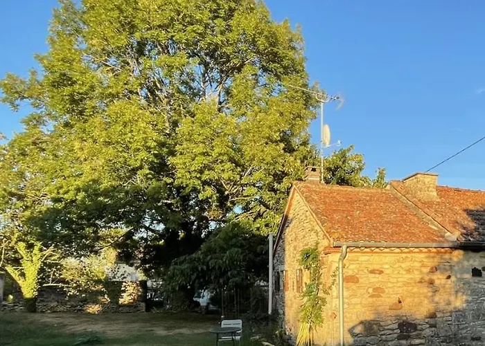 度假居 A L'oree Des Vignes *