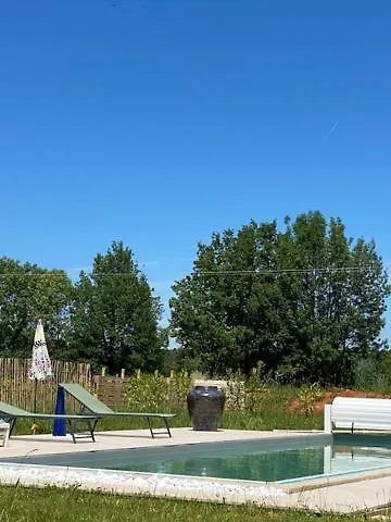 A L'oree Des Vignes Sauveterre-la-Lémance