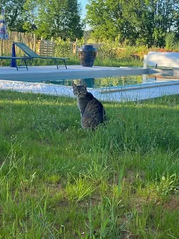 度假居 A L'oree Des Vignes