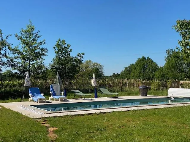 بيت للعطل A L'oree Des Vignes *