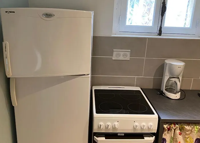 A L'oree Des Vignes 度假居