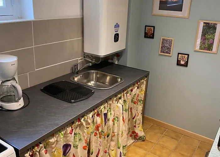 A L'oree Des Vignes بيت للعطل