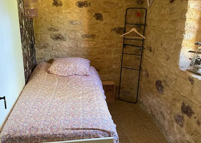 بيت للعطل A L'oree Des Vignes